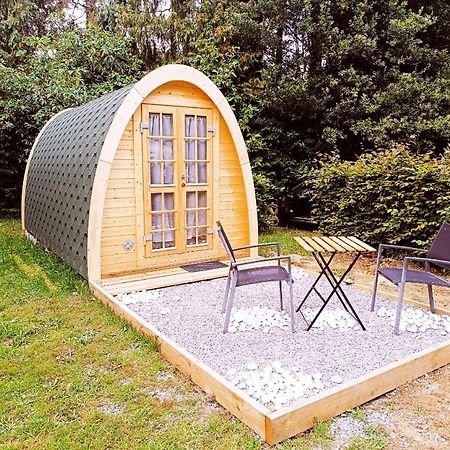 Chalet Insolite Pour 2 Au Coeur De La Bretagne Saint-Jacut-les-Pins Екстериор снимка