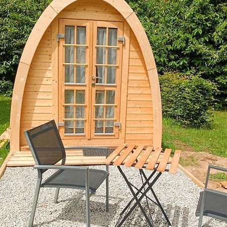 Chalet Insolite Pour 2 Au Coeur De La Bretagne Saint-Jacut-les-Pins Екстериор снимка